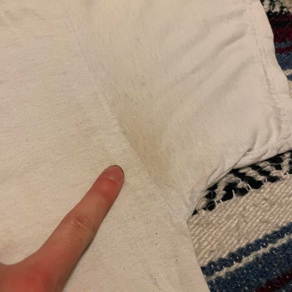 VTG 00s Skillet those who sleep will be awakened Nu metal band tee shirt L white - Picture 5 of 6